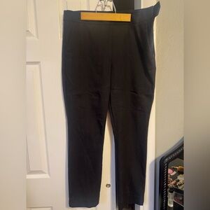 LOFT Black Dress Pants